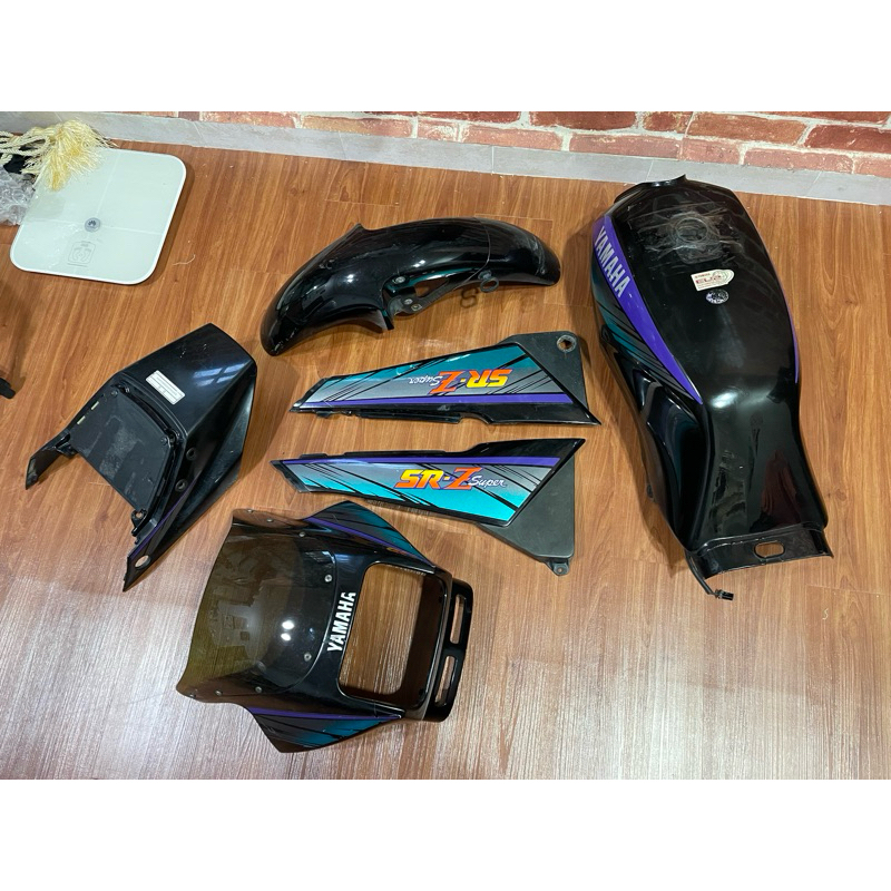 Yamaha RXZ coverset SRZ RXZ [OM] | Shopee Malaysia