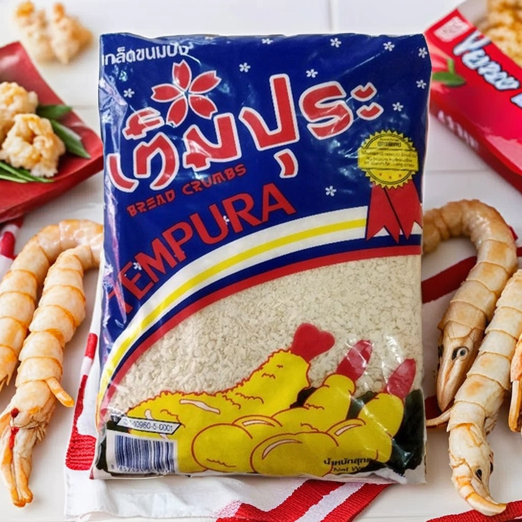 SERBUK ROTI TEMPURA THAI/ BREAD CRUMB 1KG Shopee Malaysia