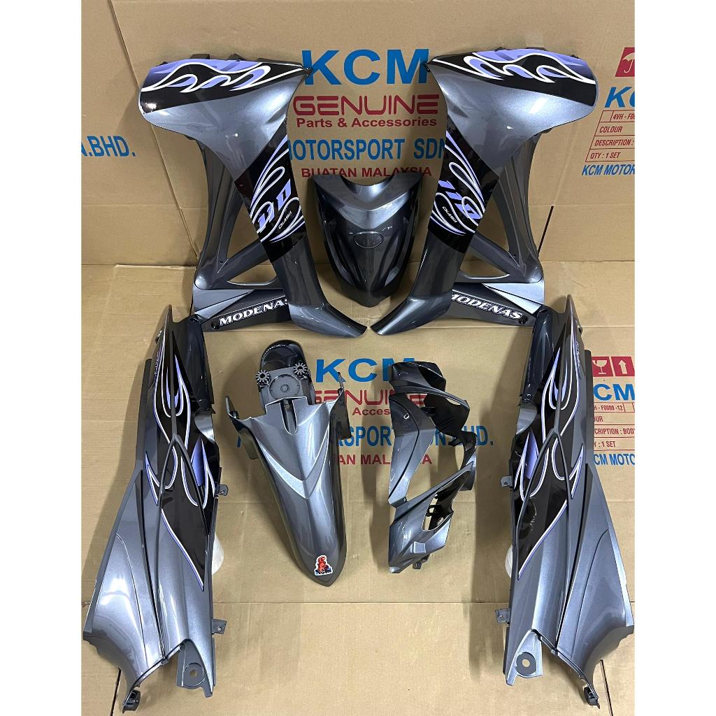 COVERSET MODENAS CT 100/CT110 API EDITION | Shopee Malaysia