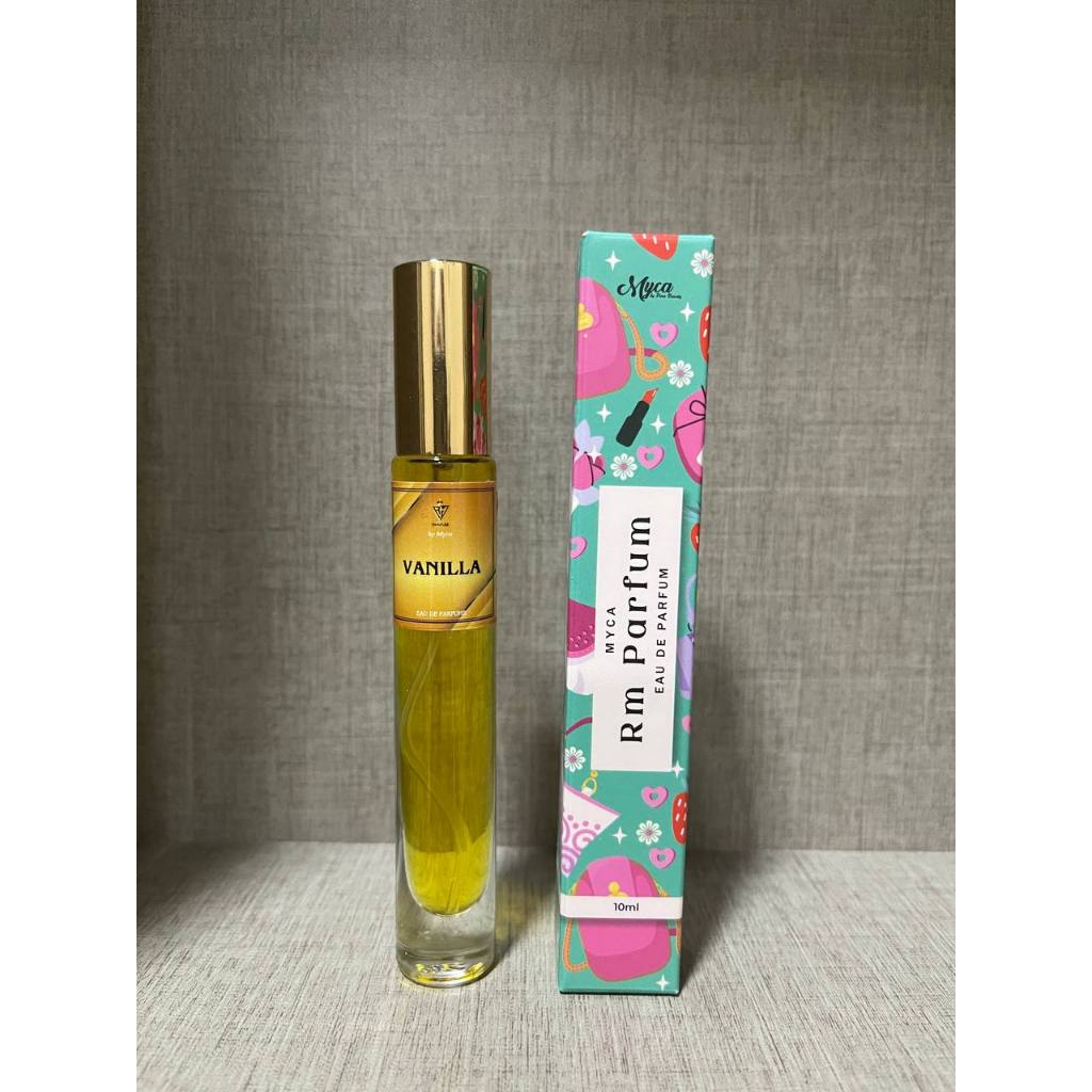 RM PARFUM BY MYCA (10ml) Perfume murah Shopee Malaysia