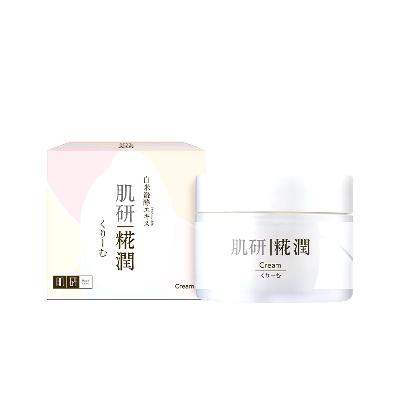 HADA LABO Kouji Treatment Cream 50g Shopee Malaysia