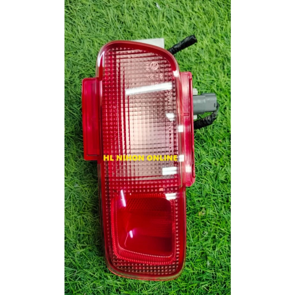 (USED) Honda Stream RN1 RN3 BUMPER LAMP🇯🇵 LAMP HONDA STANLEY P1485 ...