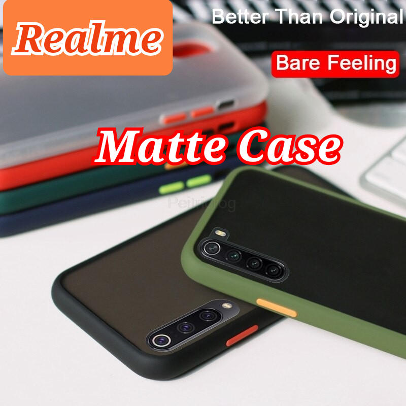 Cover per Realme C35, AntiGraffio, Silicone Morbido, Antiurto