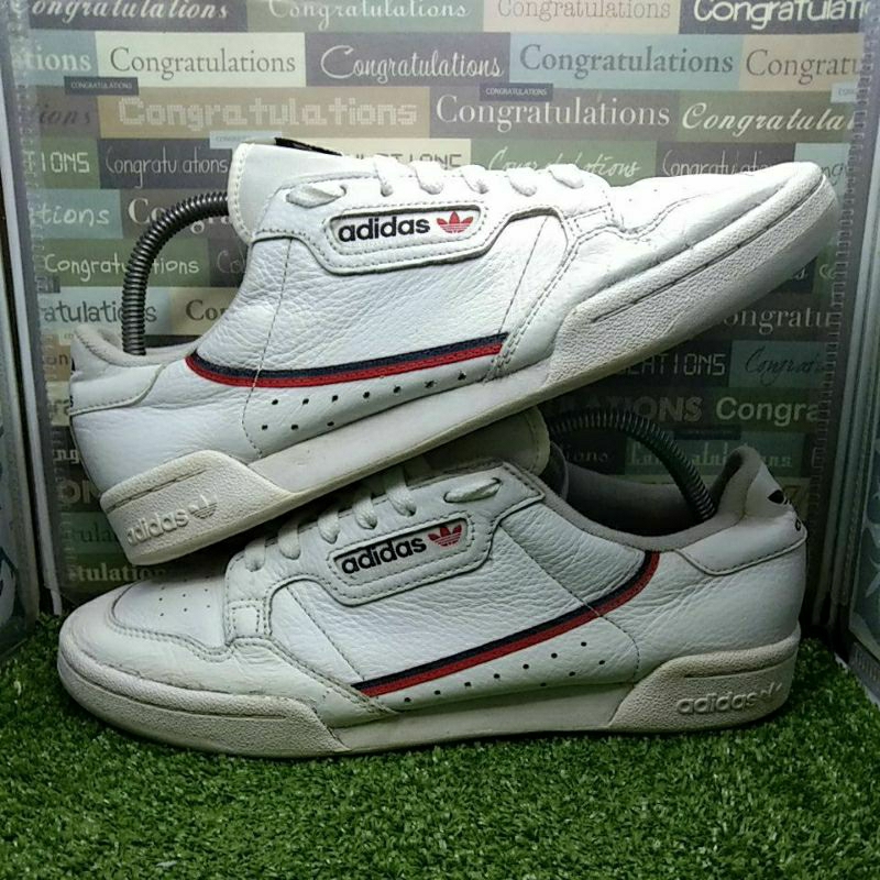 Kasut adidas continental store