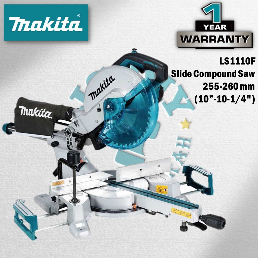 Makita 255 miter saw discount