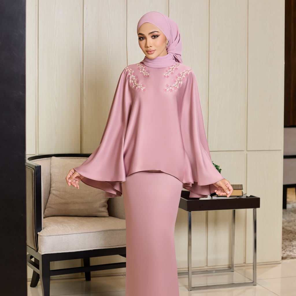 MELANIE KURUNG MAJESTIC RAYA 2024 | Shopee Malaysia