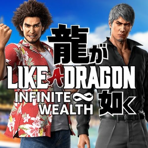 🔥like A Dragon: Infinite Wealth🔥 [full Dlc] Pc Game Yakuza 8 Lifetime 