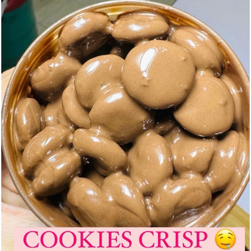 RLBAKERS CHOCOJAR (babycrunch, crunchyball, bubblerice, cookiescrisp ...