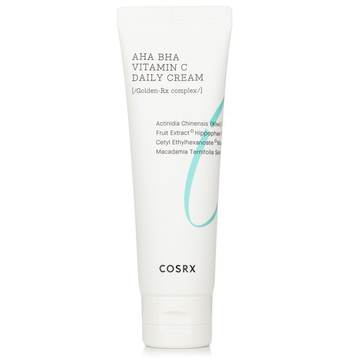 COSRX - Refresh AHA/BHA Vitamin C Daily Cream - 50ml/1.69oz | Shopee ...