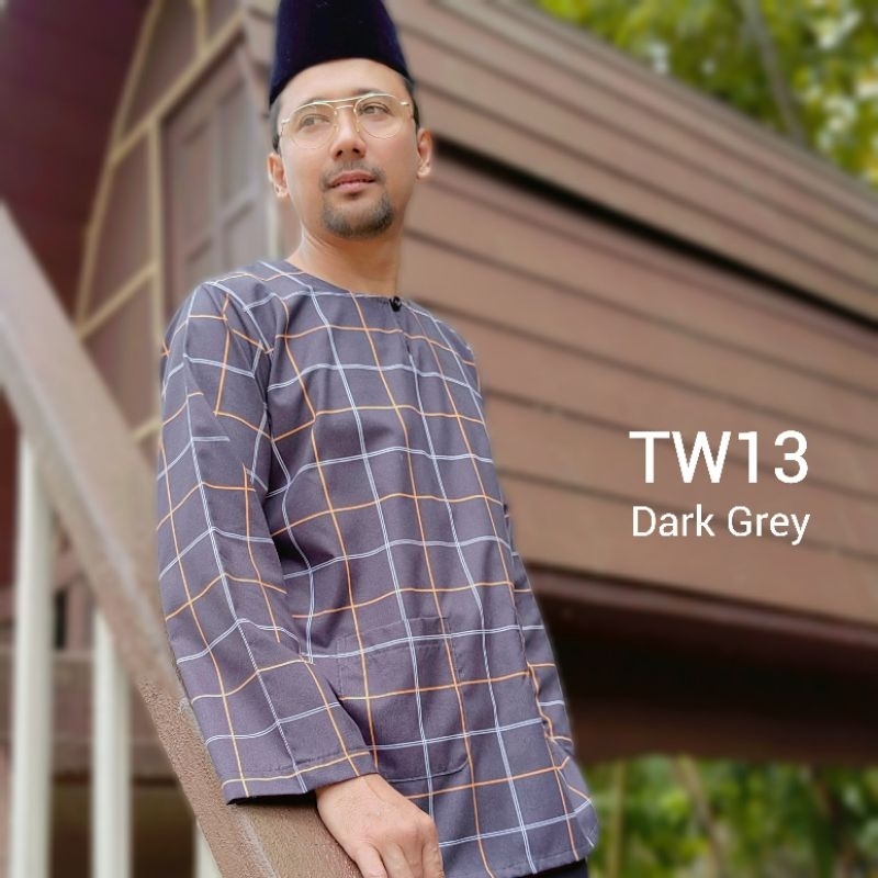 Tuan Wirawan By The Psycho Lab Limited Edition Baju Kurta Baju Melayu Teluk Belanga Baju Raya 