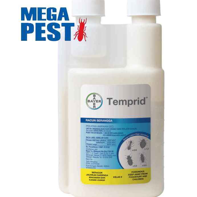 Bayer Temprid® Insecticide (400ml) | Shopee Malaysia