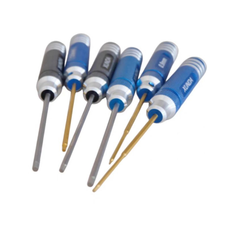 Allen key hex driver 1.5, 2.0 & 2.5mm. Sekarang stok tiada tudung ...