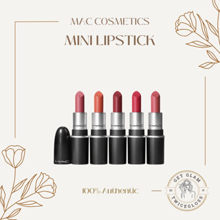 💯 Aunthentic Mac Lipstik Honey Love