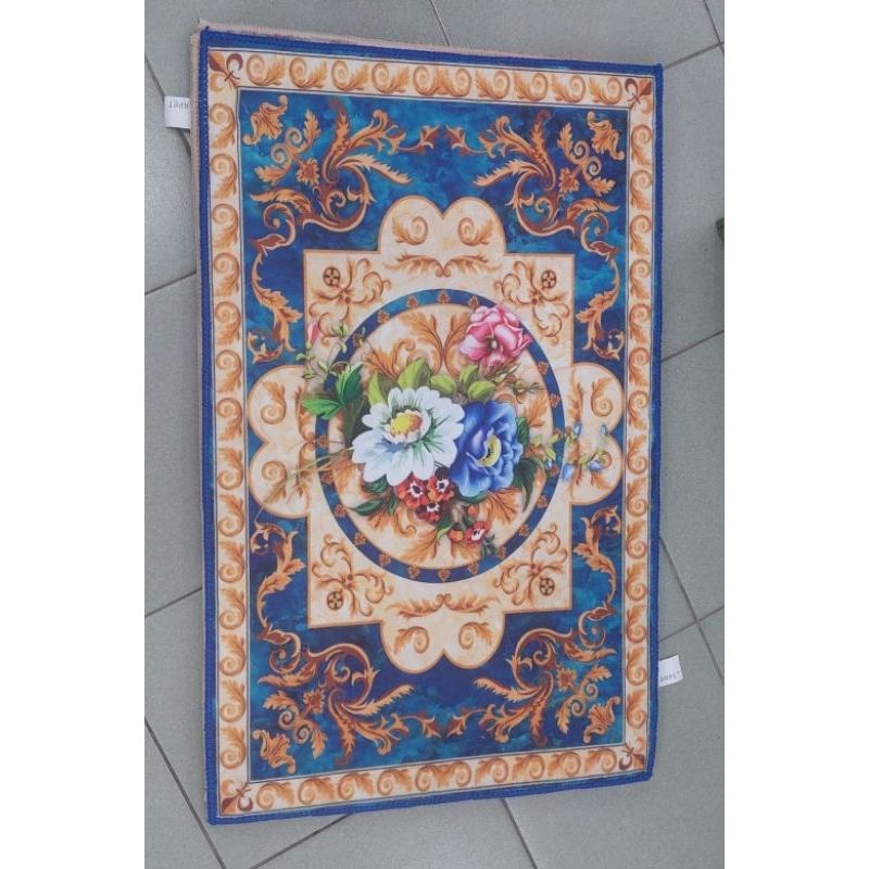 DoorMat Dubai/Alas Kaki Dubai Style Saiz 50CMx70CM Shopee Malaysia
