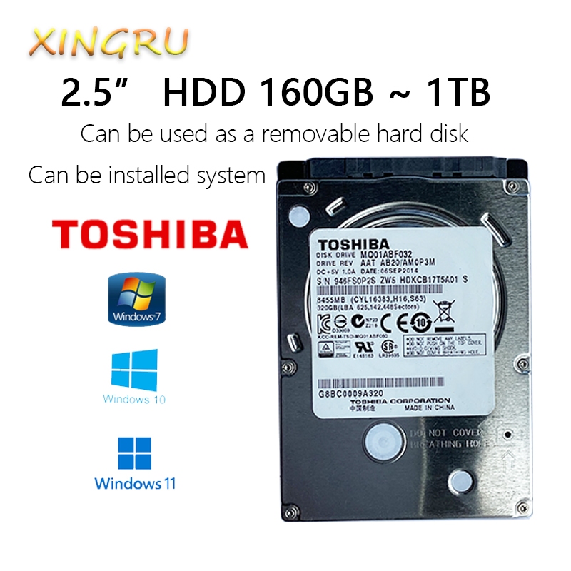 500Gb Laptop Hard Disk Toshiba - Prices and Promotions - May 2024