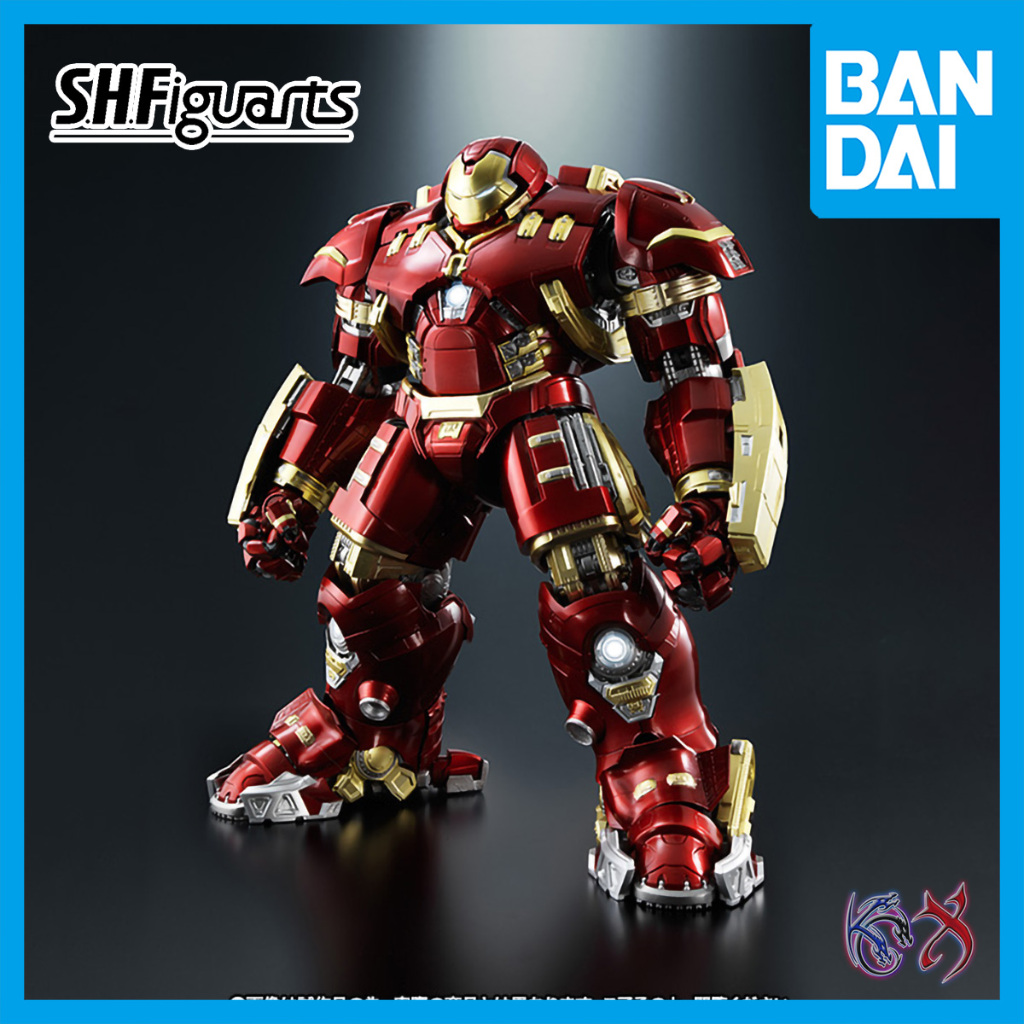 Bandai S.H.Figuarts Hulkbuster Iron Man Mk 44
