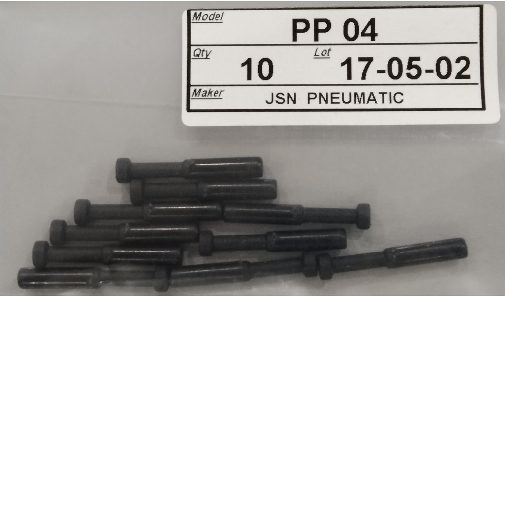 JSN PP-04 4MM PUSH IN PLUG FITTING | Shopee Malaysia