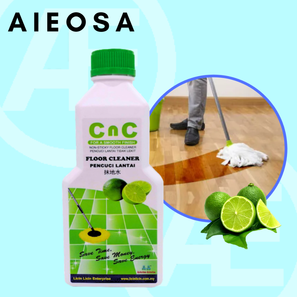 LICIN LICIN FLOOR CLEANER CNC 900ML | Shopee Malaysia