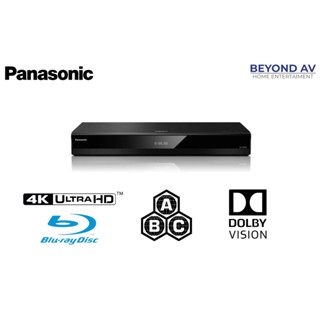 [PRE-ORDER] Panasonic UB820 4K Ultra HD Player [REGION FREE] Blu Ray ...