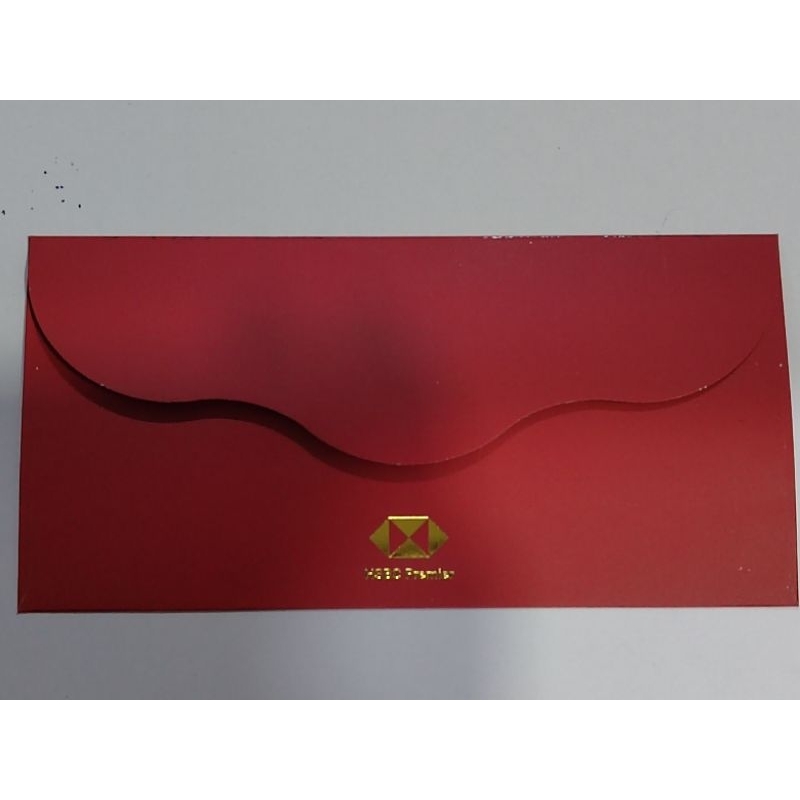 HSBC Premier Angpow (1 PACK - 10 PCS) | Shopee Malaysia