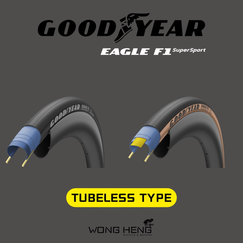 Good Year Eagle Sport tube type, il nostro test - 4bicycle
