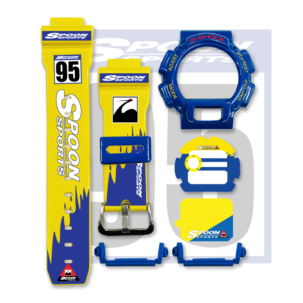 BNB DW9052 CUSTOM SPOON V2 DESIGN