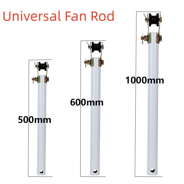 Ceiling Fan Rod - Batang Kipas Siling - 吊扇杆 2Years Warranty | Shopee ...