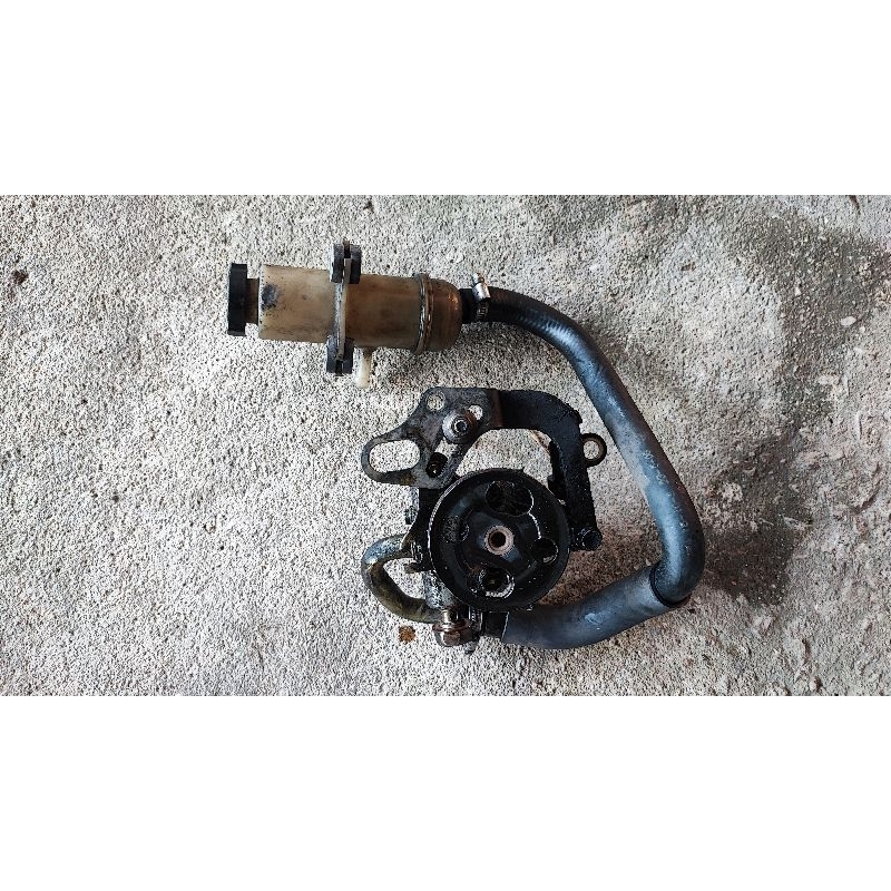 power steering pump perodua kelisa/kenari Shopee Malaysia