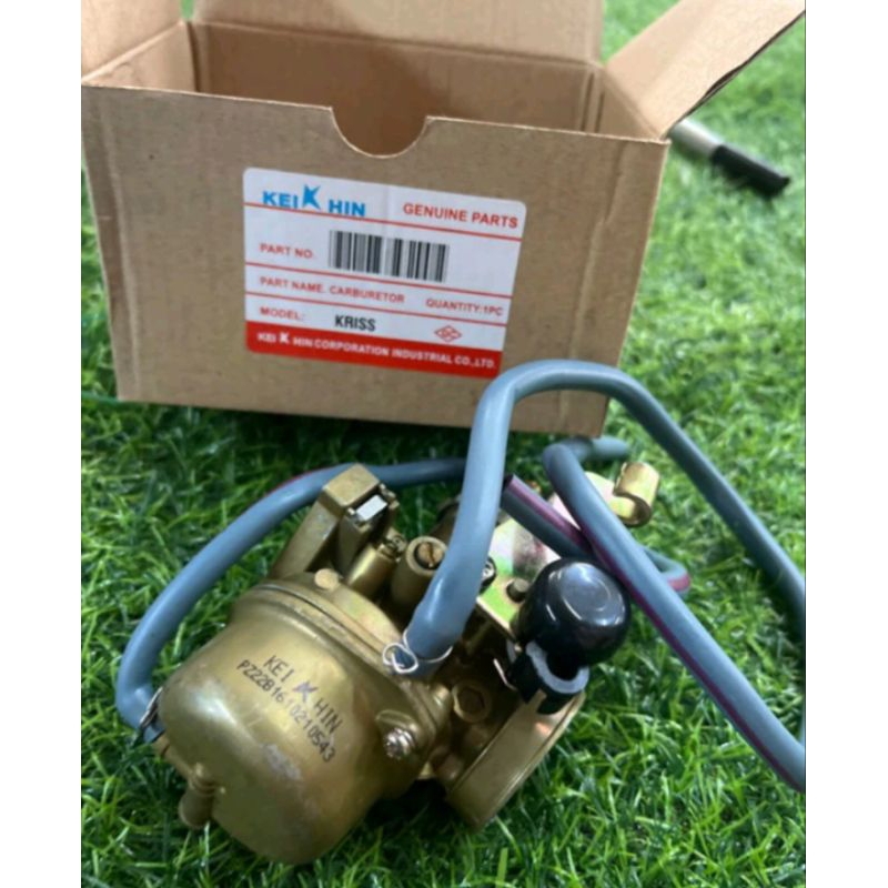 2x Hon Da Carburetor Joint Set 16026-MR1-004 Parts Motorcycle