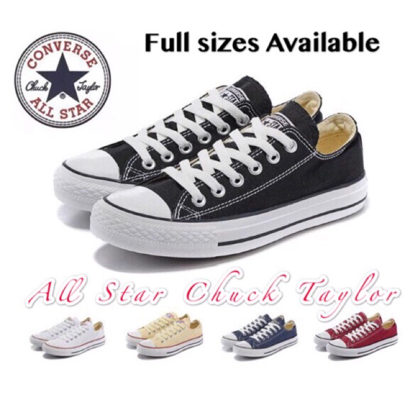 Converse original vs outlet replica