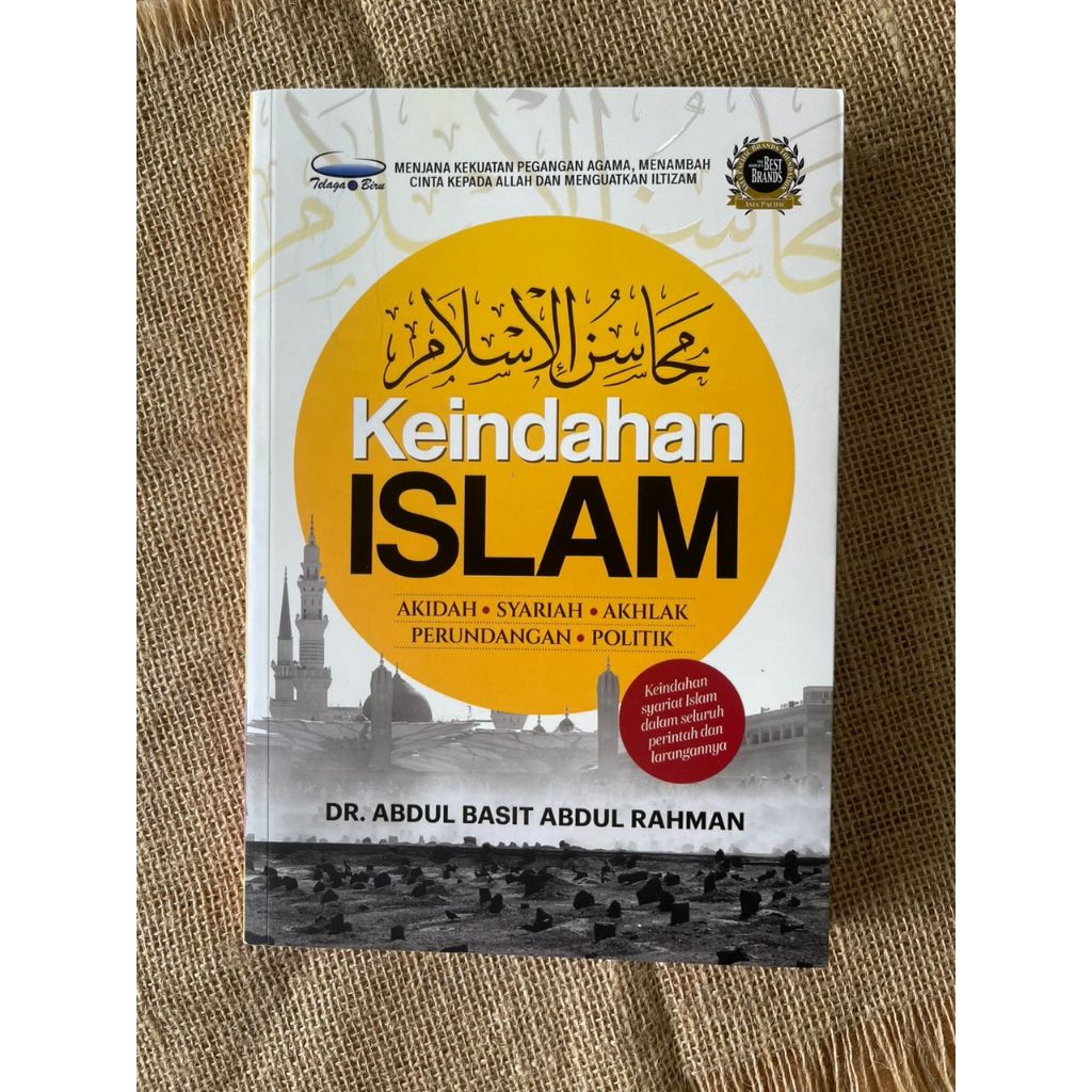 Keindahan Islam - Datuk Dr Abd Basit Hj Abd Rahman - Telaga Biru ...