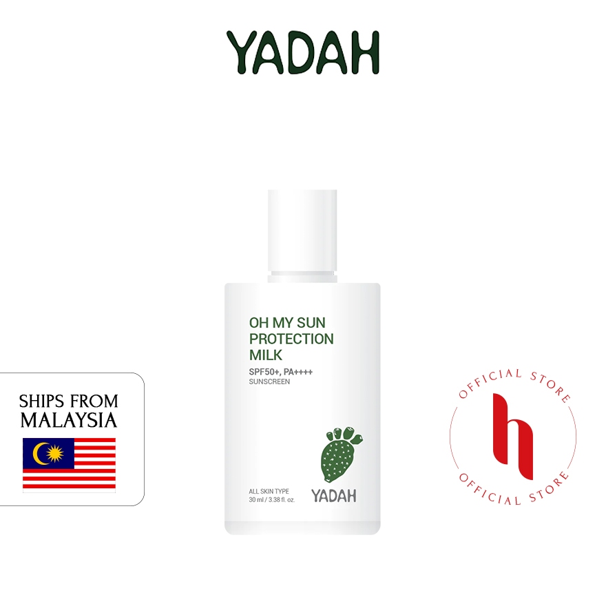 Yadah Oh My Sun Protection Milk 30ml | Shopee Malaysia
