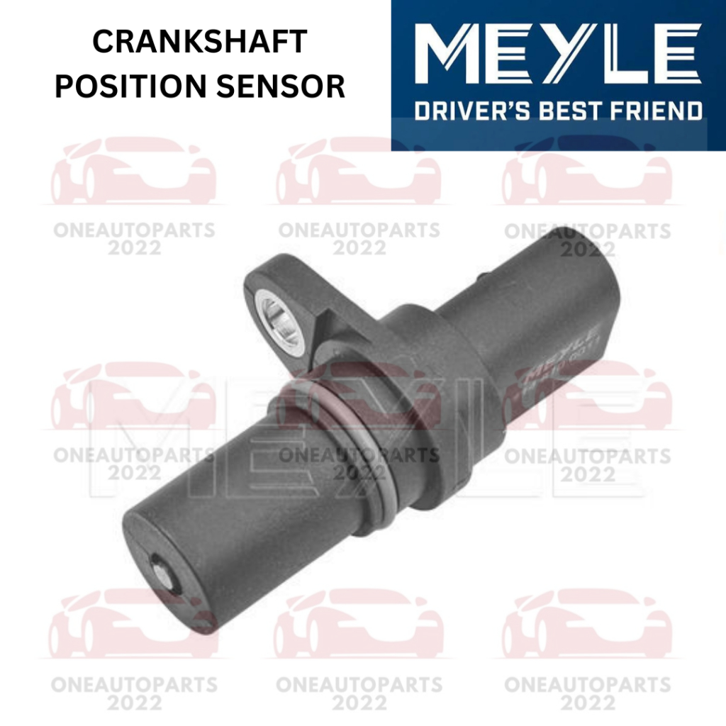 MEYLE GERMANY CRANKSHAFT POSITION SENSOR VW TIGUAN 2.0 TSI SCIROCCO