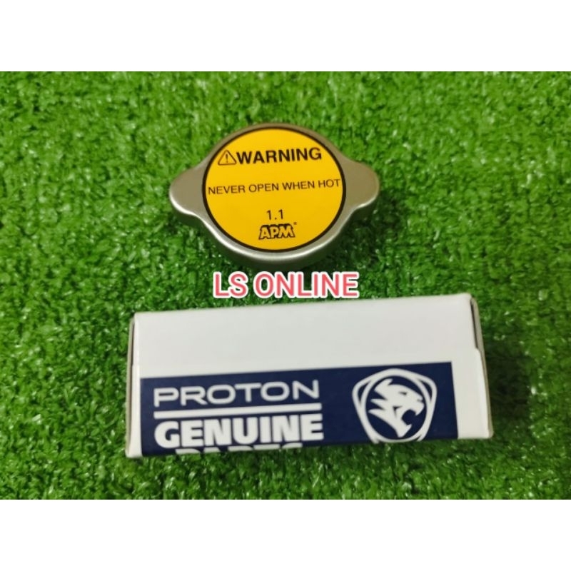 Proton Original Radiator Cap | Shopee Malaysia