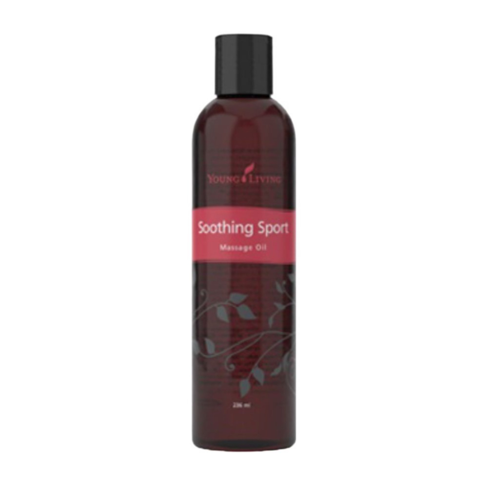 Young Living Sensation / Soothing Sport / Dragon Time Massage Oil