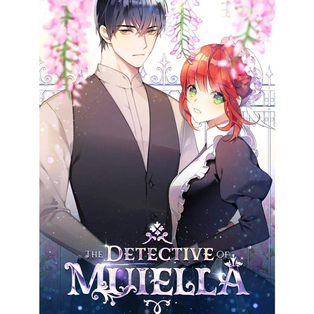 The Detective of Muiella • Web Comic • Manhwa • 1-163 Chapters ...