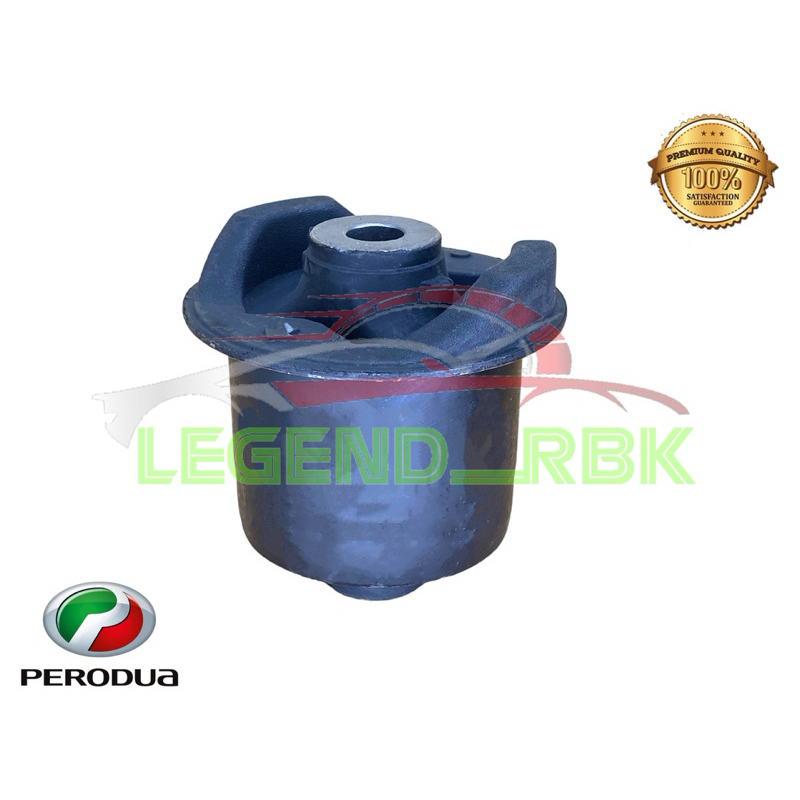 (1PC) PERODUA NEW AXIA TOYOTA AGYA REAR AXLE ALXE TRAILING ARM BUSH ...