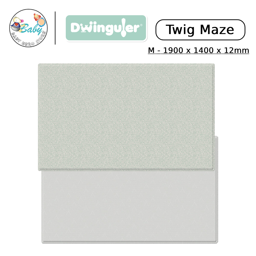 Dwinguler Kids Premium Play Mat Baby Toys Baby Playmat / Sound Playmat