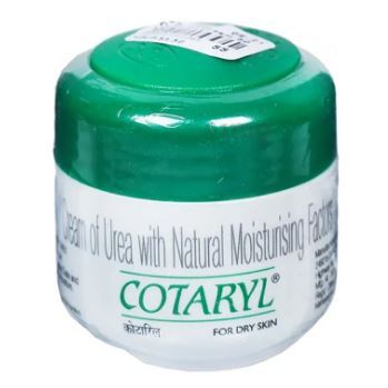 Cotaryl Cream of Urea with Natural Moisturising Factors | For Dry Skin ...