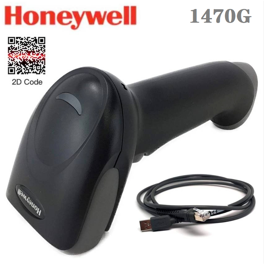 Honeywell 1470G2D-2USB-A Voyager 1470G 2D Handheld Barcode Scanner w ...