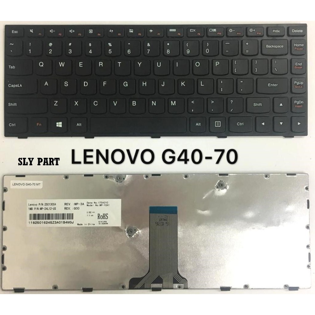 Lenovo G40-70 G40-30 N40-30 G40-45 B40-30 G40-45 G40-70A G40-70M G40-75 ...