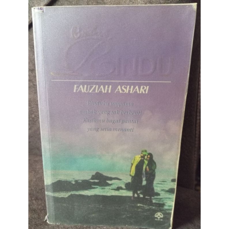NOVEL ️ OMBAK RINDU FAUZIAH ASHARI (ini buku lama ye jangan berharap ...
