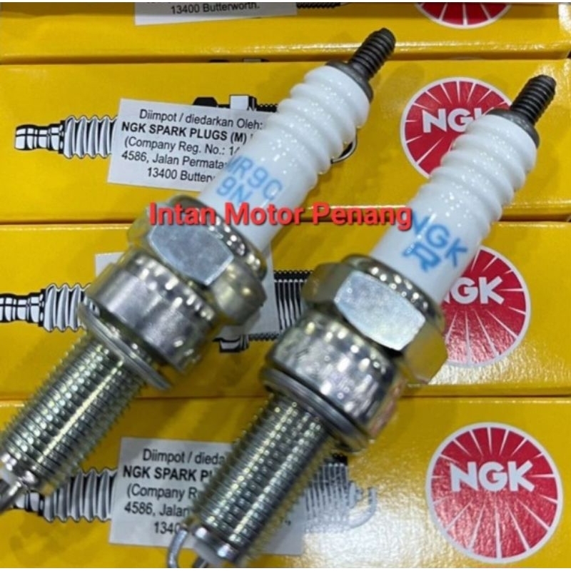 💯 ORIGINAL NGK SPARK PLUG CPR8EAGP9 NGK GPower For Yamaha LC135 NMax