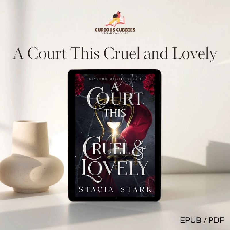 A Court This Cruel and Lovely by Stacia Stark