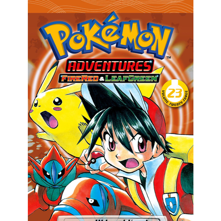 Pokémon Adventures • Manga • 1-63 Volumes • ONGOING | Shopee Malaysia