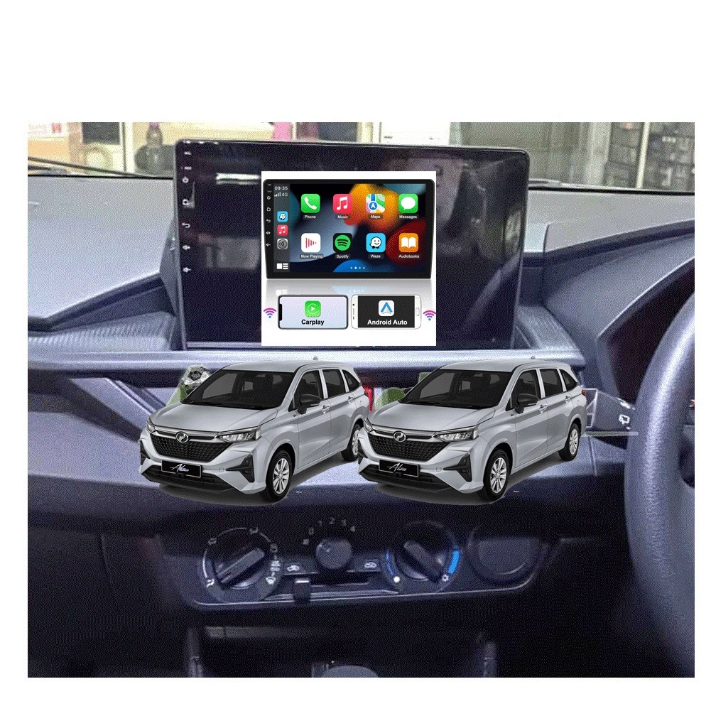 2023 ALZA (READY STOCK)ON SALES-PLUG & PLAYER- FULL SET ALZA 10 INCH ...