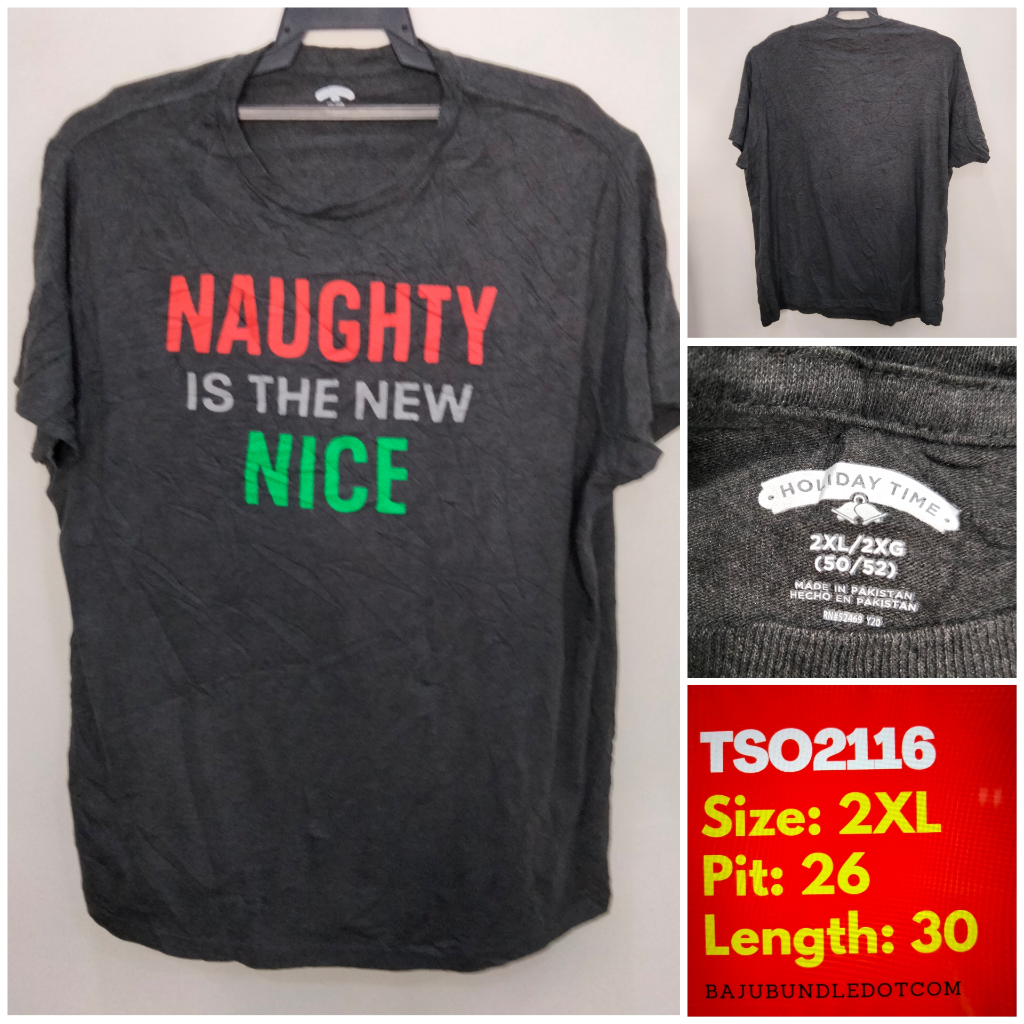 Baju Bundle Saiz Besar (Saiz: 2XL-5XL) T-shirts Bundle Big Size Tshirt