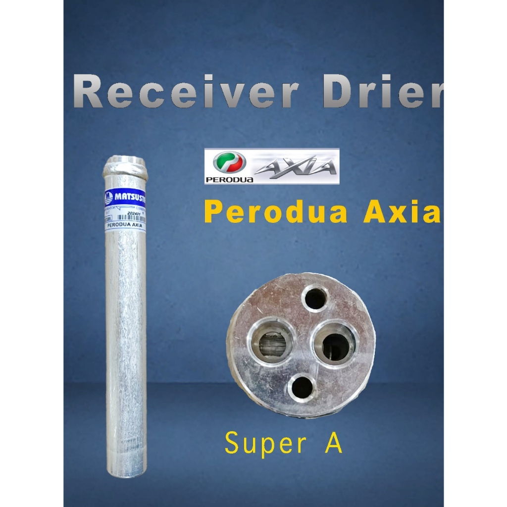 Receiver Drier SANDEN System Axia & Proton Exora Preve, Iriz Car ...
