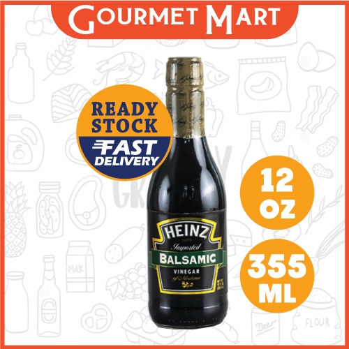 HEINZ BALSAMIC VINEGAR 12OZ , 355ML Shopee Malaysia