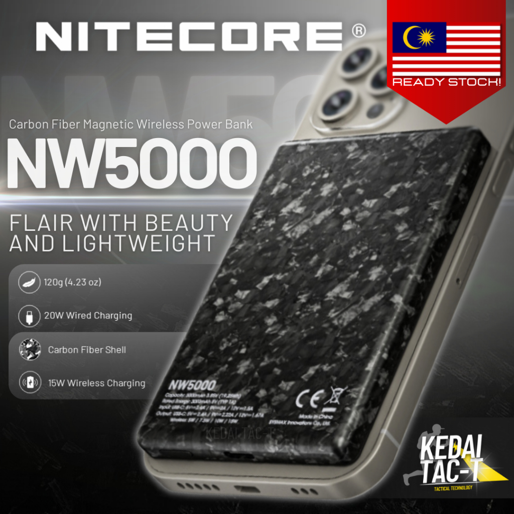 Nitecore